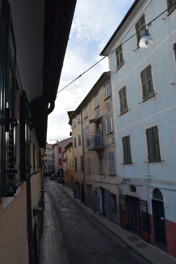 Maison Verika Chiavari Esterno foto