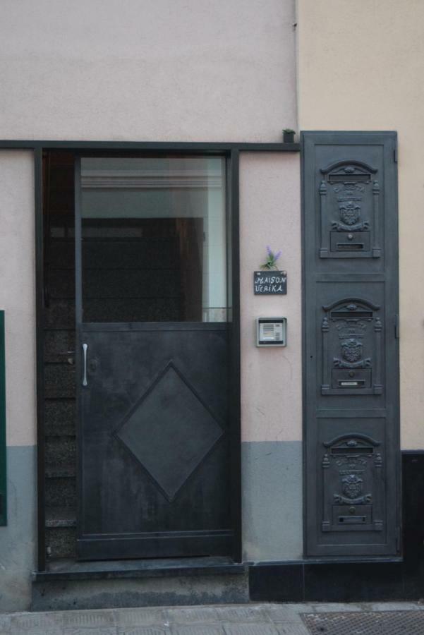 Maison Verika Chiavari Esterno foto