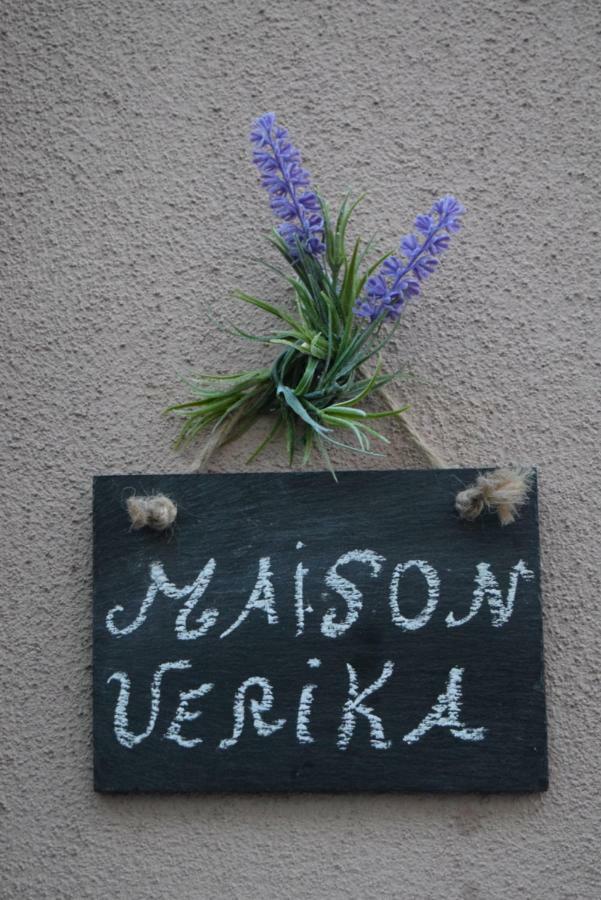 Maison Verika Chiavari Esterno foto
