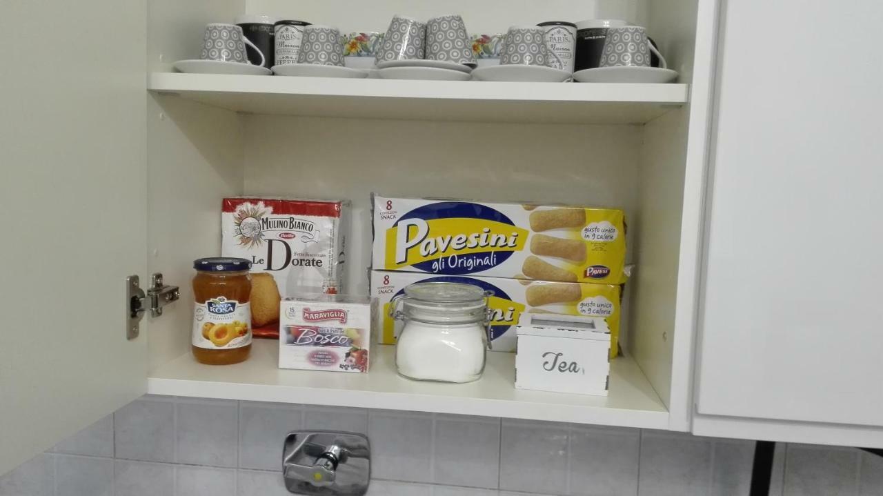 Maison Verika Chiavari Esterno foto