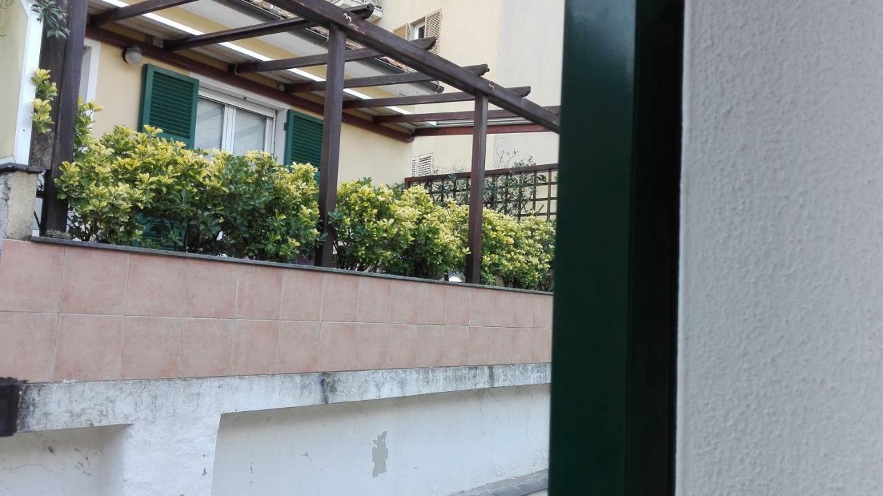 Maison Verika Chiavari Esterno foto
