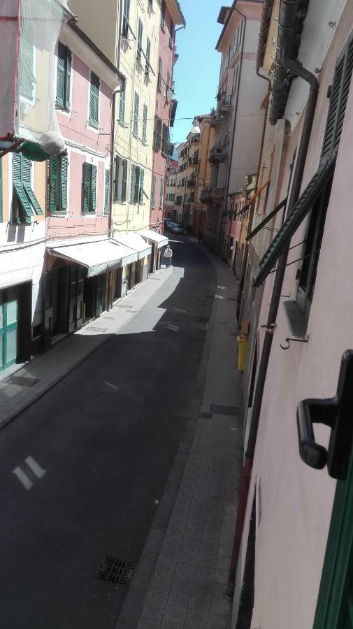 Maison Verika Chiavari Esterno foto